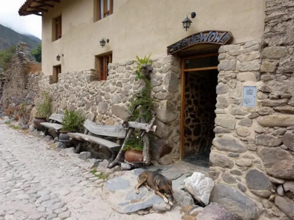 Casa de Wow